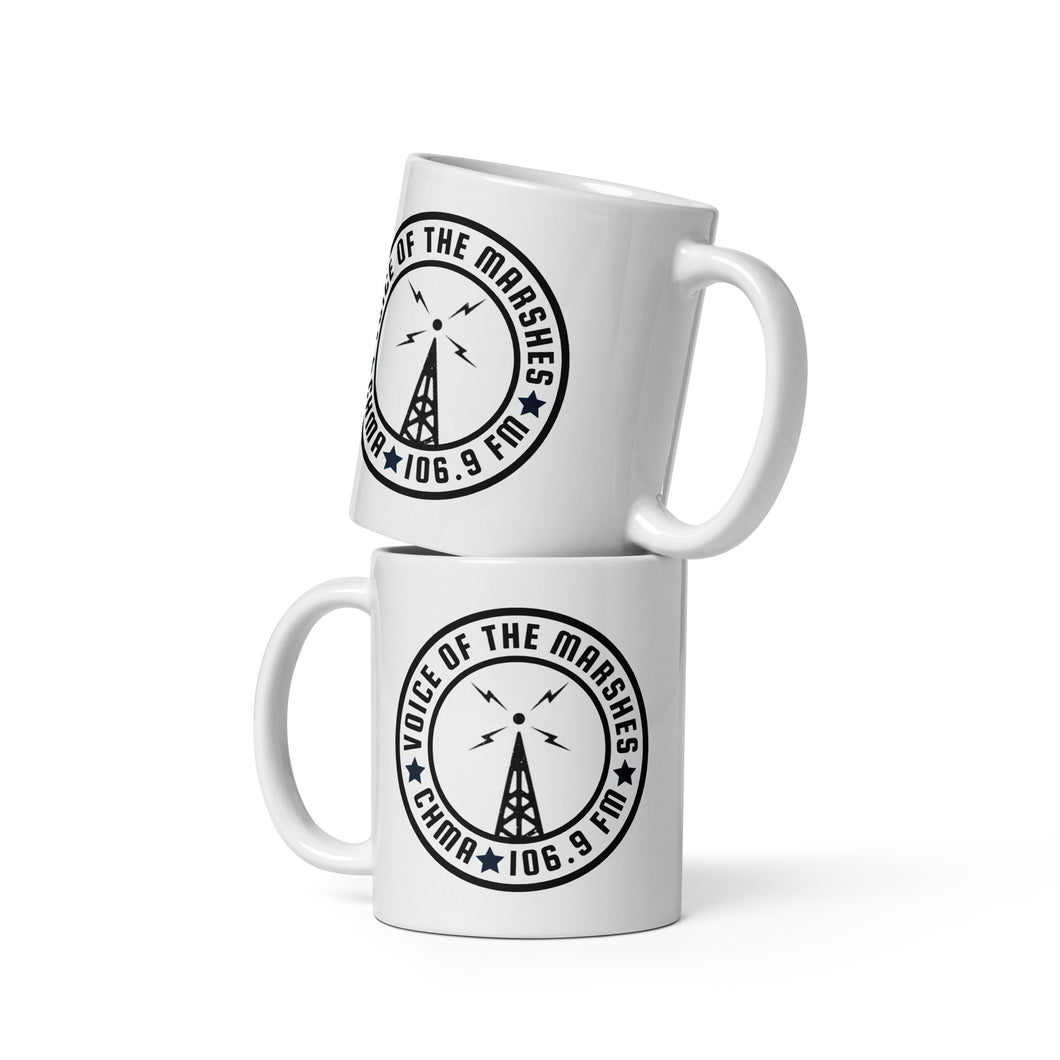 CHMA Antenna Mug