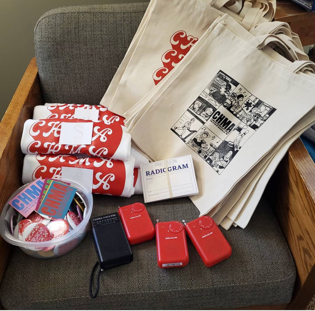 Level 5 Supporter (Level 1, 2, 3, 4 + Tote!)