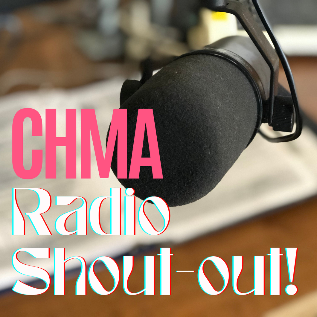 Level 1 Supporter - Radio Shout Out!