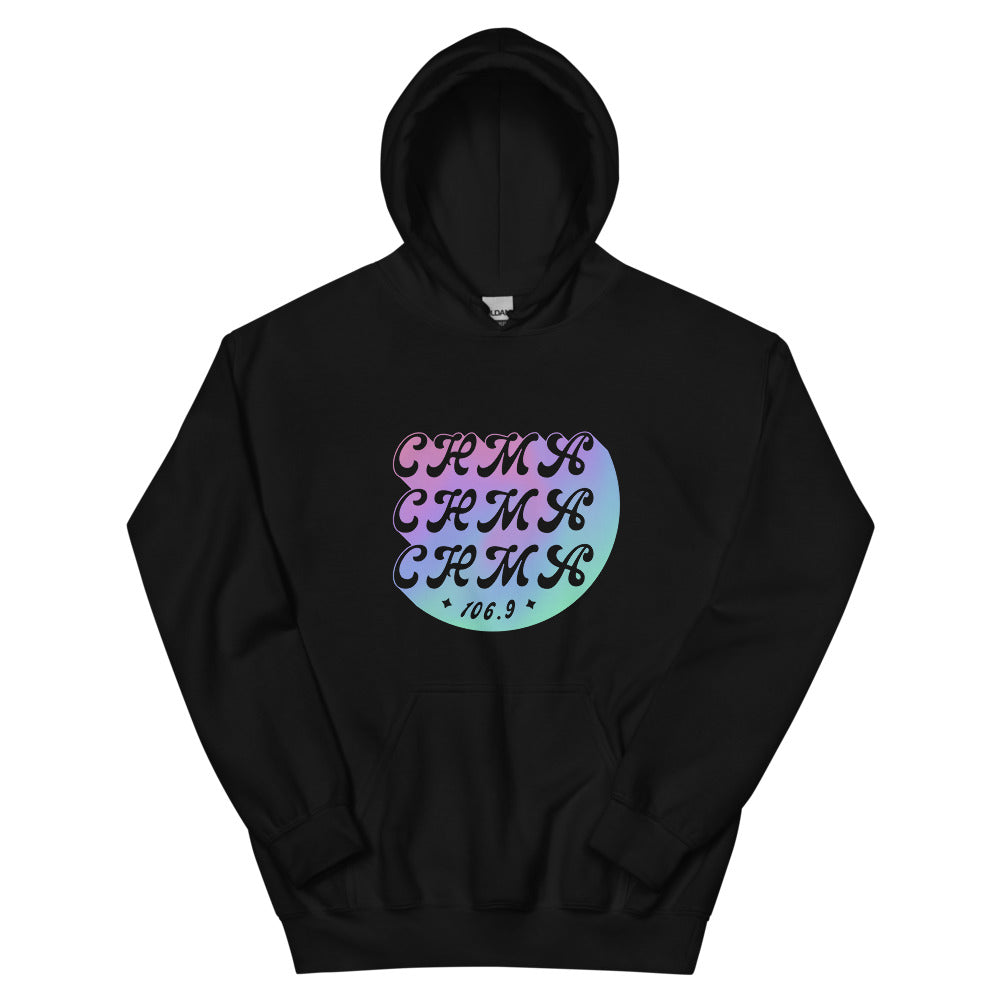 Inverted Rainbow Hoodie