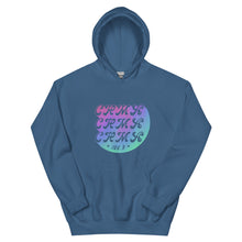 Load image into Gallery viewer, Inverted Rainbow Hoodie
