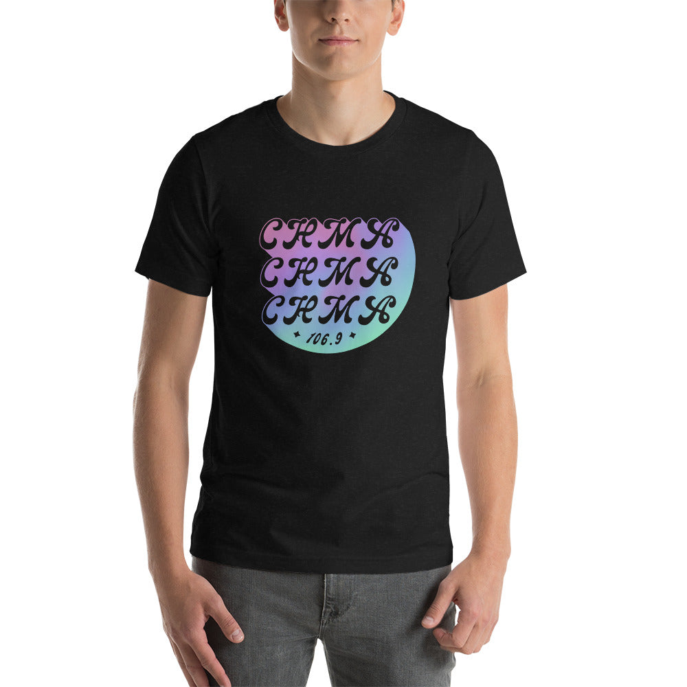 Inverted Rainbow T